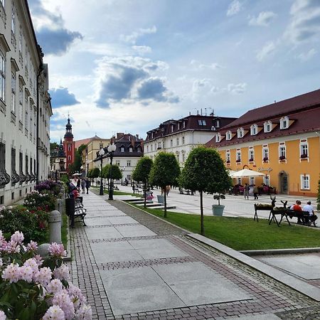 Villa Klara Cieplice Jelenia Góra Eksteriør bilde