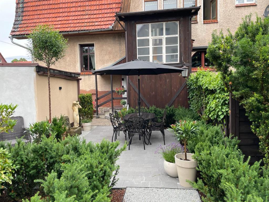 Villa Klara Cieplice Jelenia Góra Eksteriør bilde