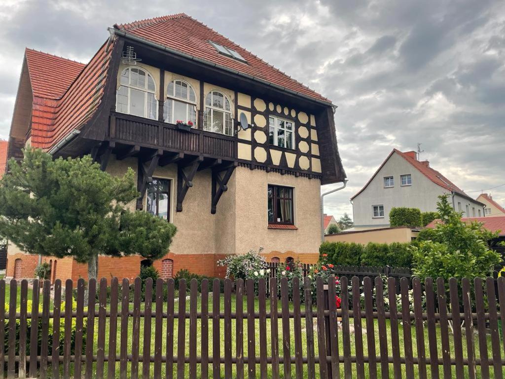 Villa Klara Cieplice Jelenia Góra Eksteriør bilde