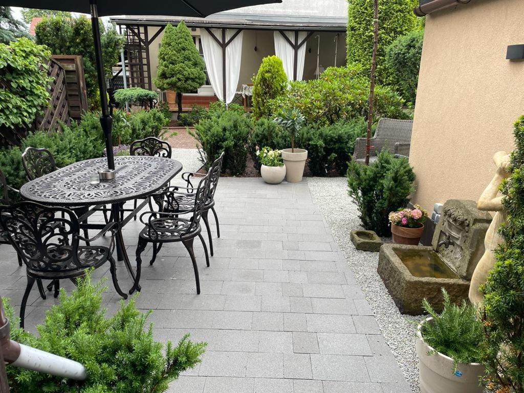 Villa Klara Cieplice Jelenia Góra Eksteriør bilde
