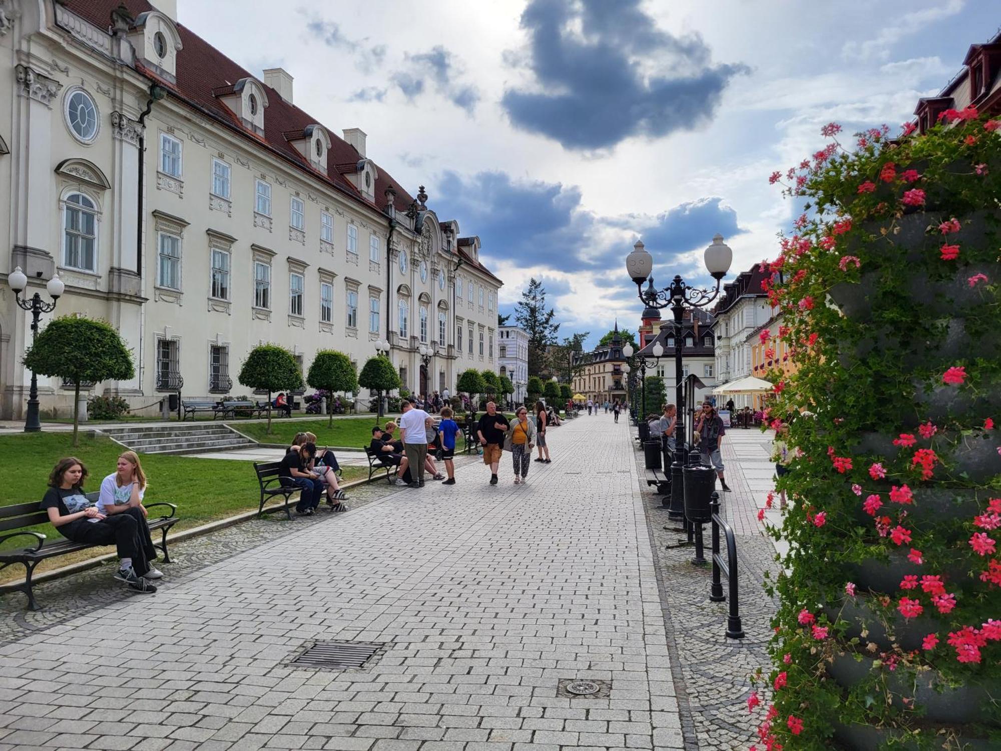Villa Klara Cieplice Jelenia Góra Eksteriør bilde